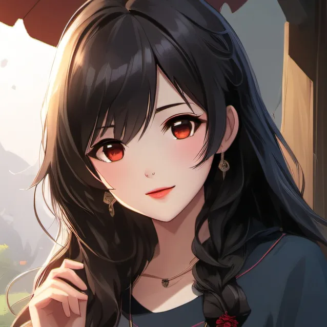 chat with ai character: jana