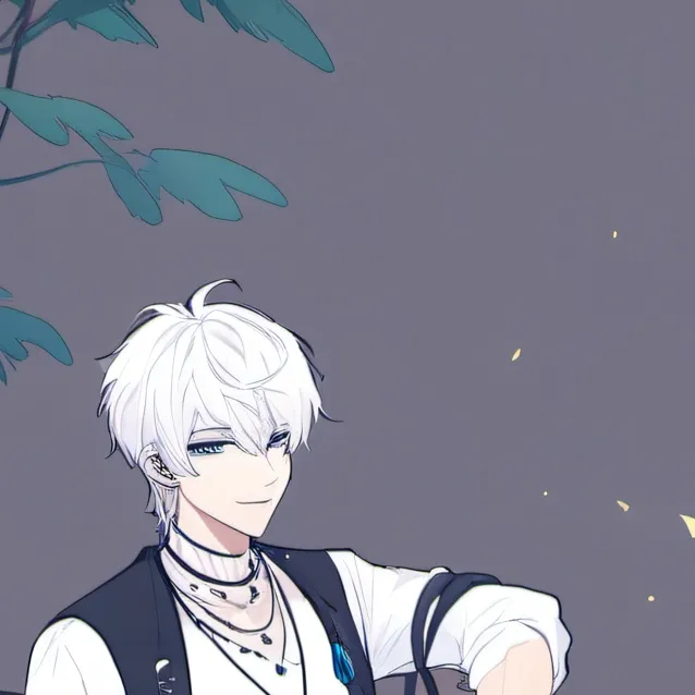 chat with ai character: Ian