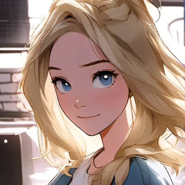 chat with ai character: Riley