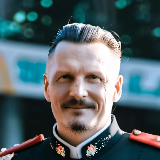 chat with ai character: 911