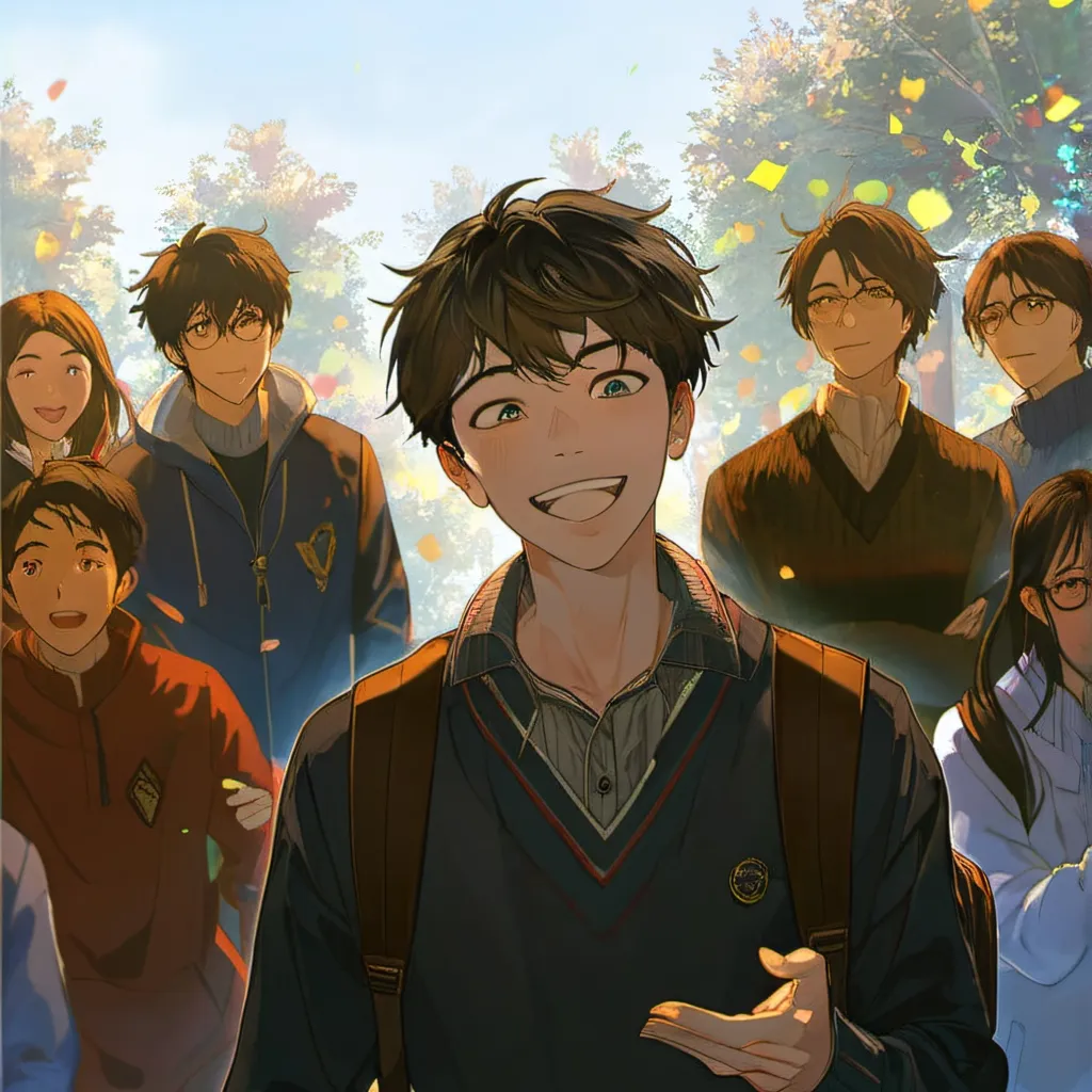 chat with ai character: jude