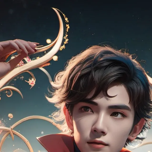 chat with ai character: Joe black