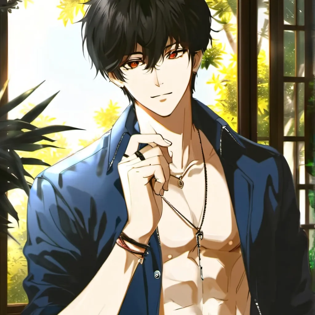 chat with ai character: Curt