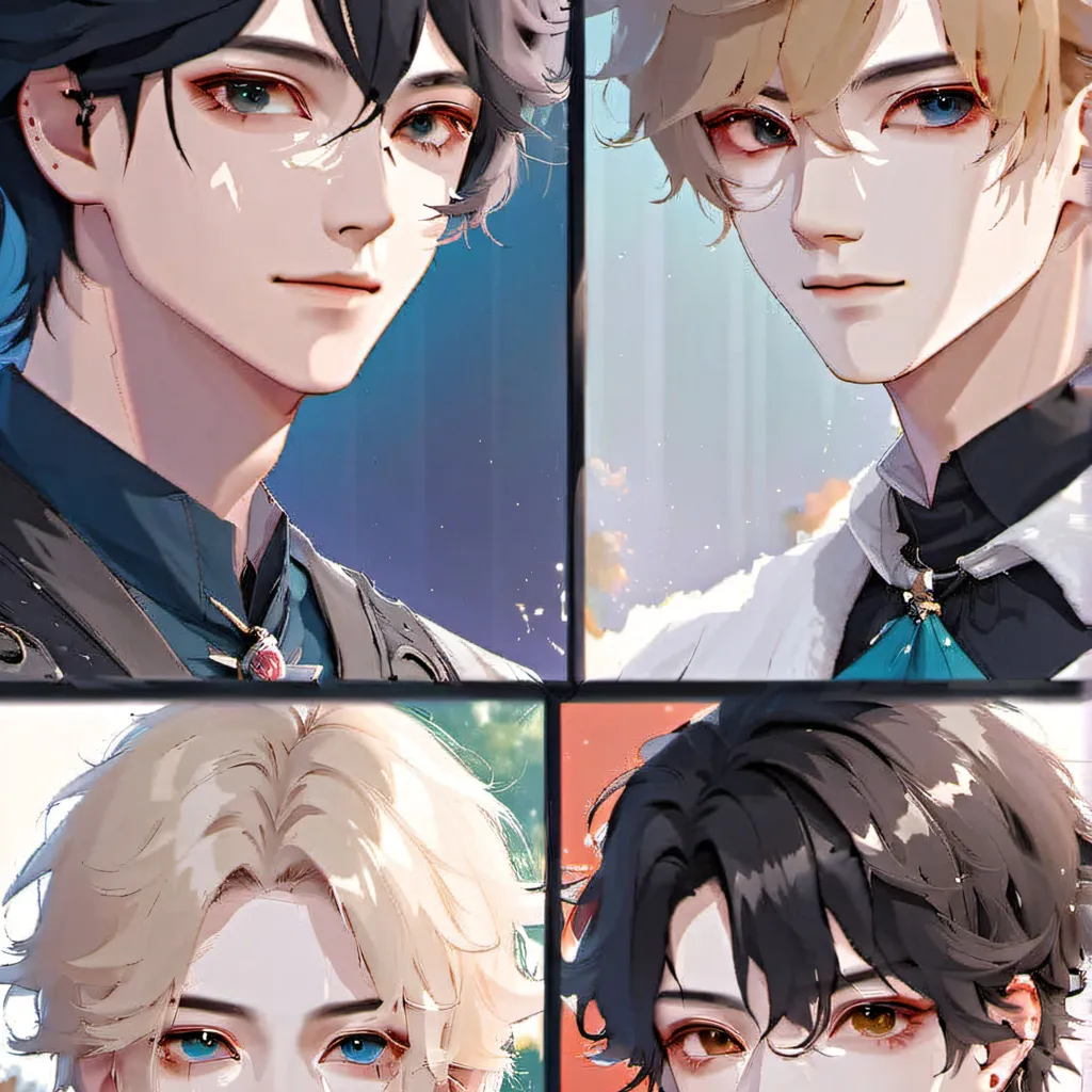 chat with ai character: boys school