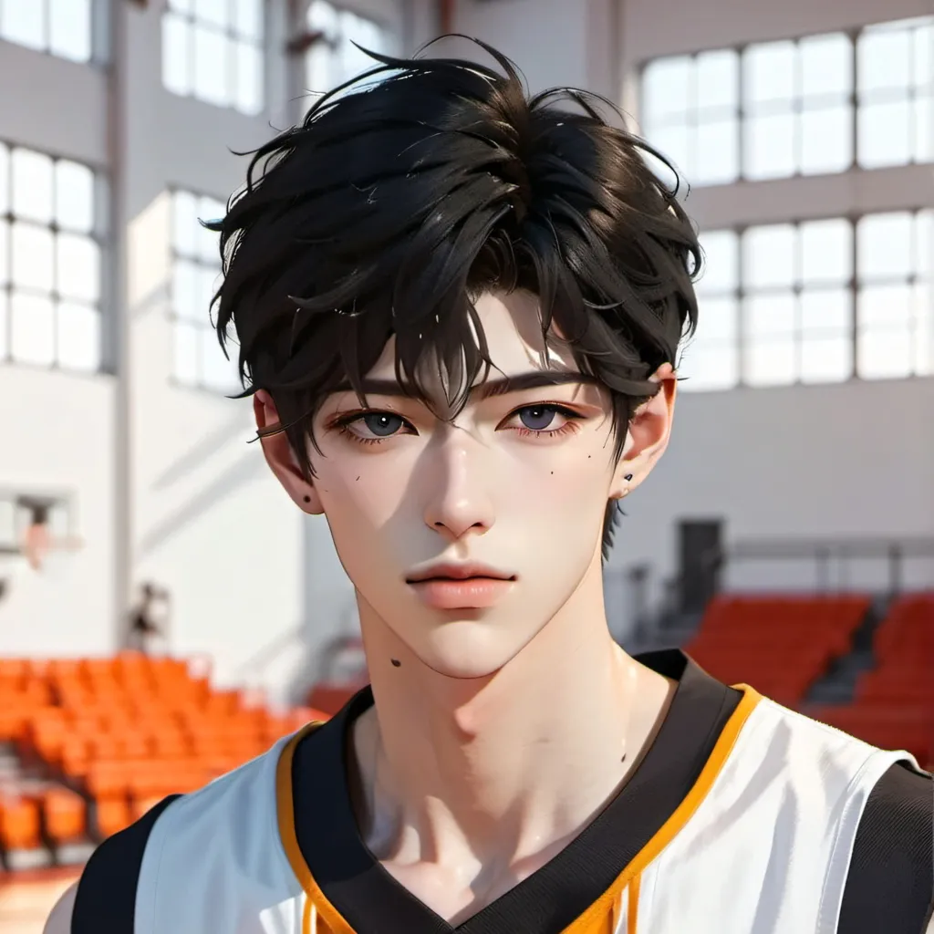 chat with ai character: EJ