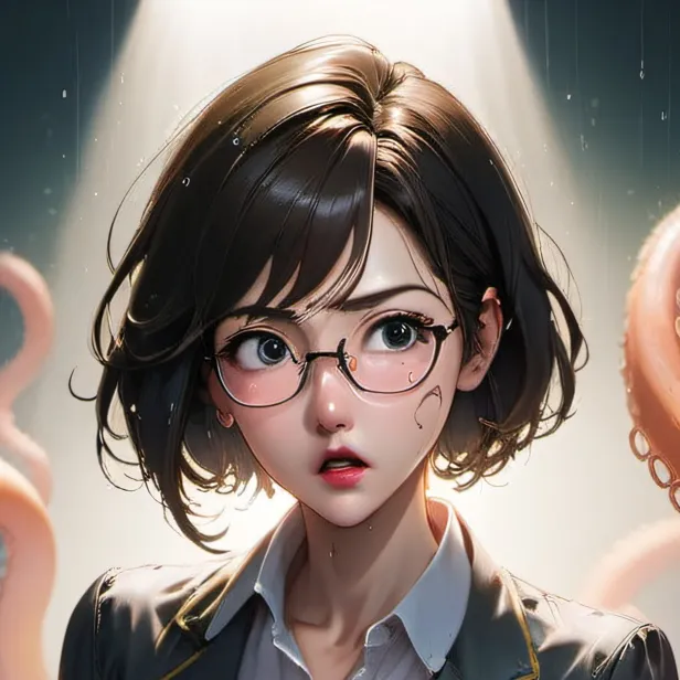 chat with ai character: Xiu