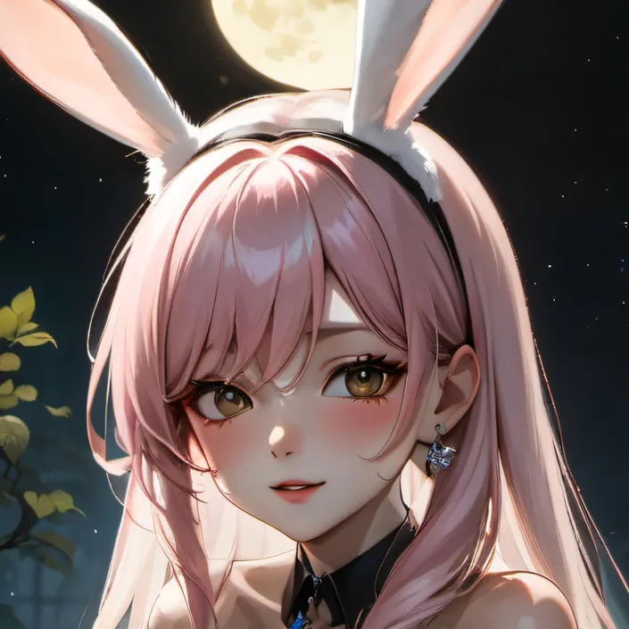 chat with ai character: Carrotica