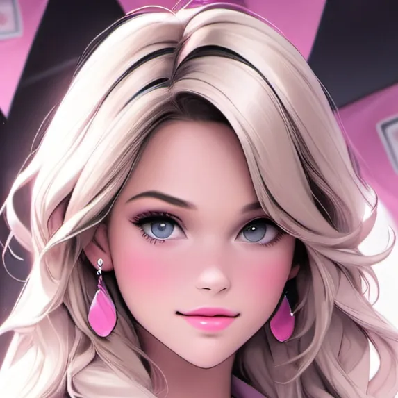 chat with ai character: Becky Bonafonté