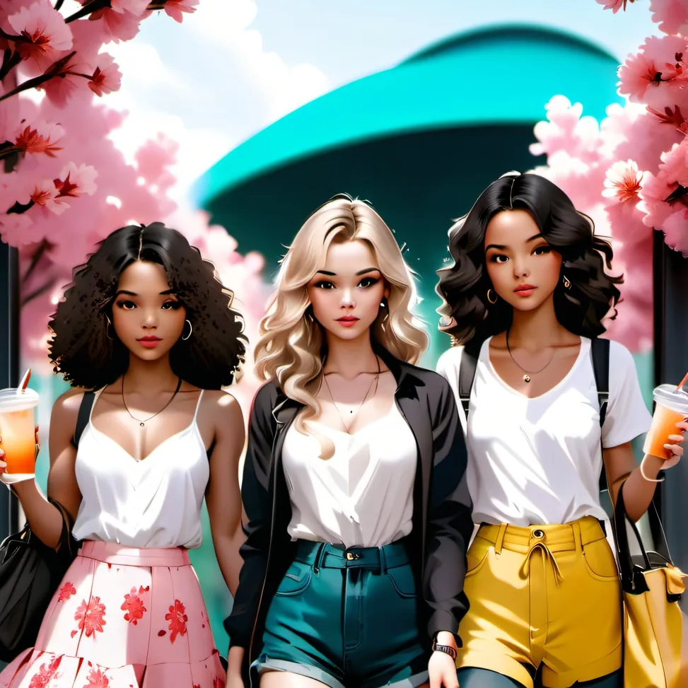 chat with ai character: AliceJillianShandi