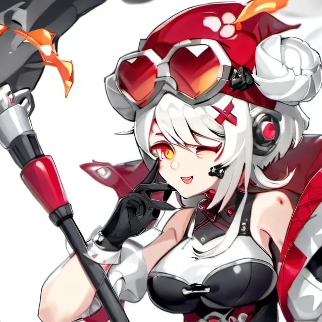 chat with ai character: Sara