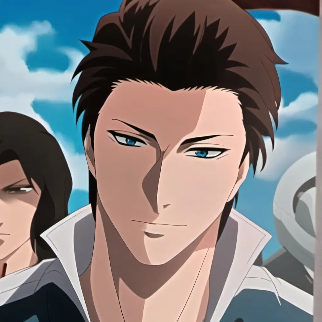 chat with ai character: Ray