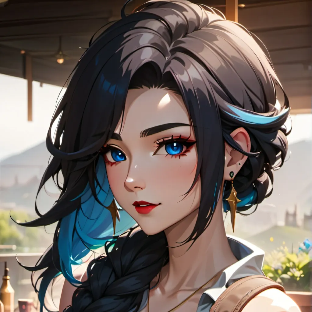 chat with ai character: Sophia