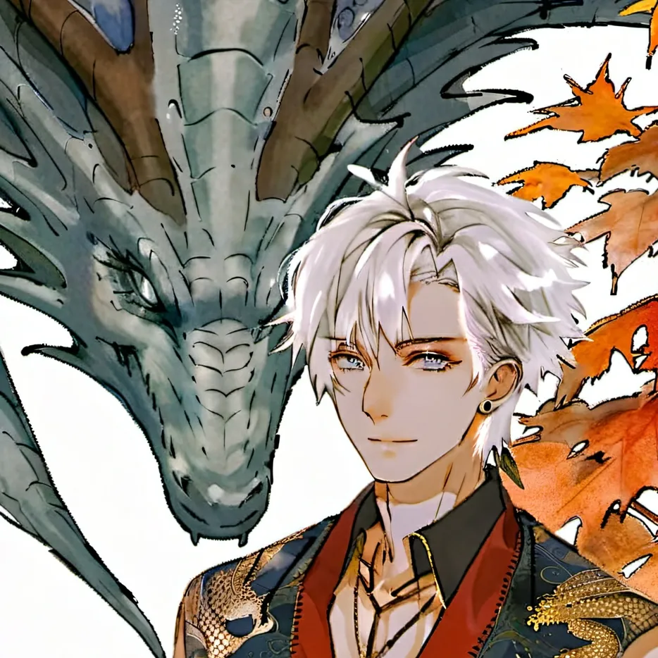 chat with ai character: Shikaku