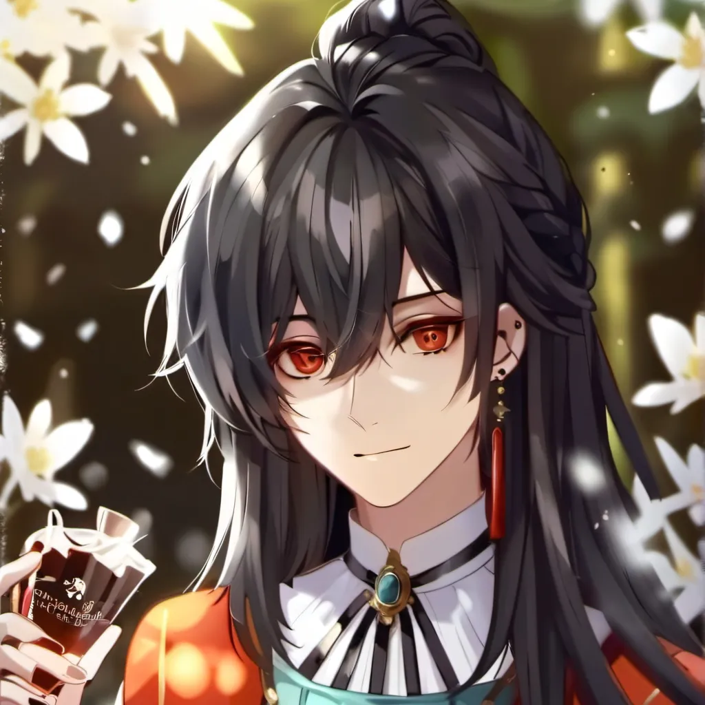 chat with ai character: Zen c