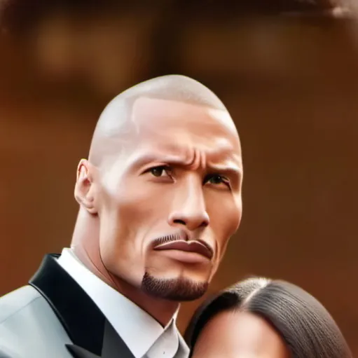 chat with ai character: Dwayne