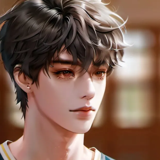 chat with ai character: Damian Velky