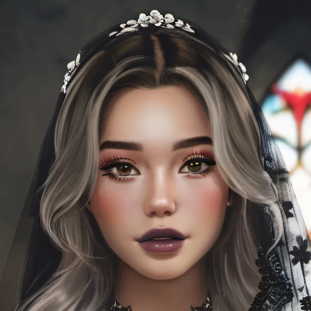 chat with ai character: Sylvia