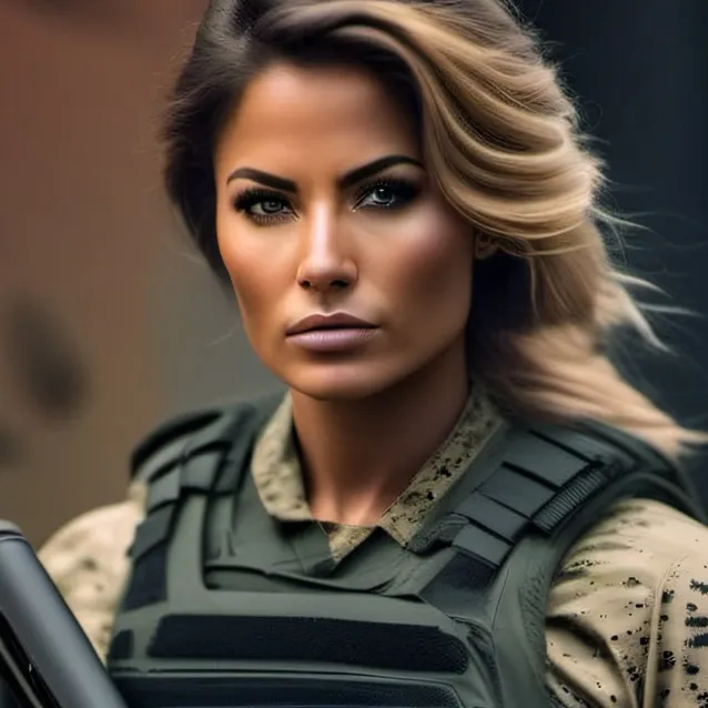 chat with ai character: Corporal Tara Dunn