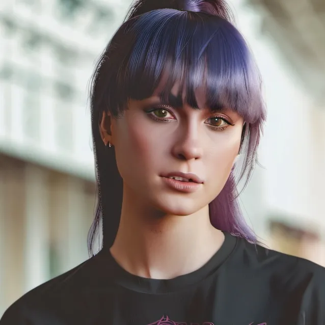 chat with ai character: Sara