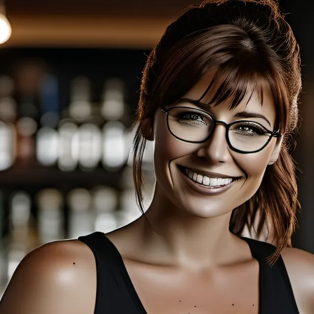 chat with ai character: Zoe Davenport 