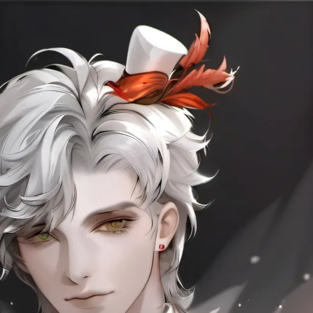 chat with ai character: Alastor