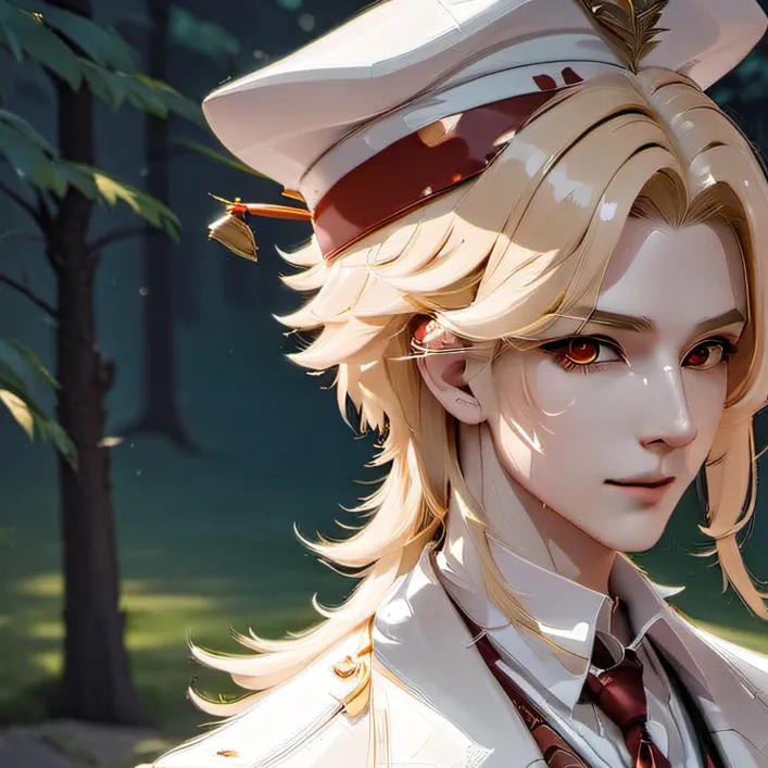 chat with ai character: Lucifer