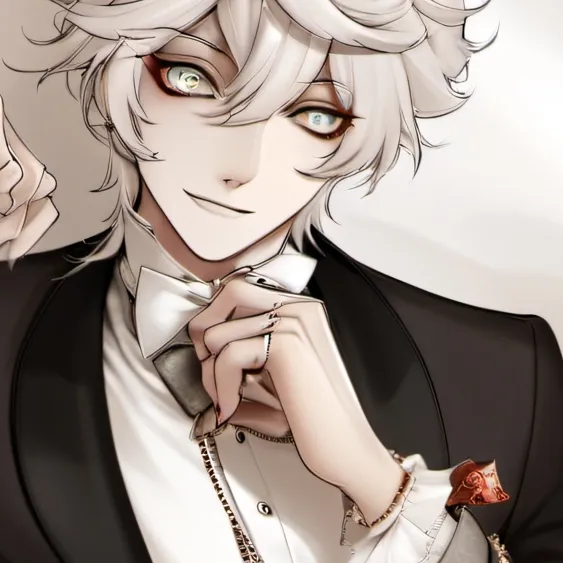 chat with ai character: Lucifer