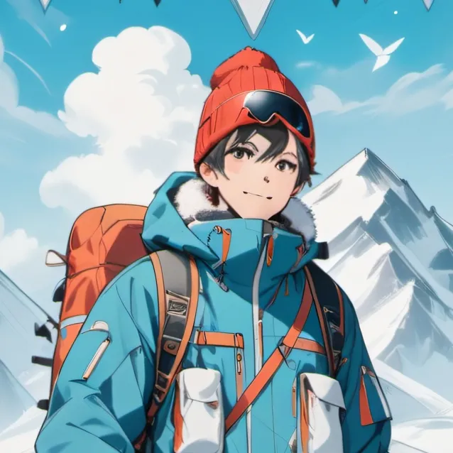 chat with ai character: Edrian