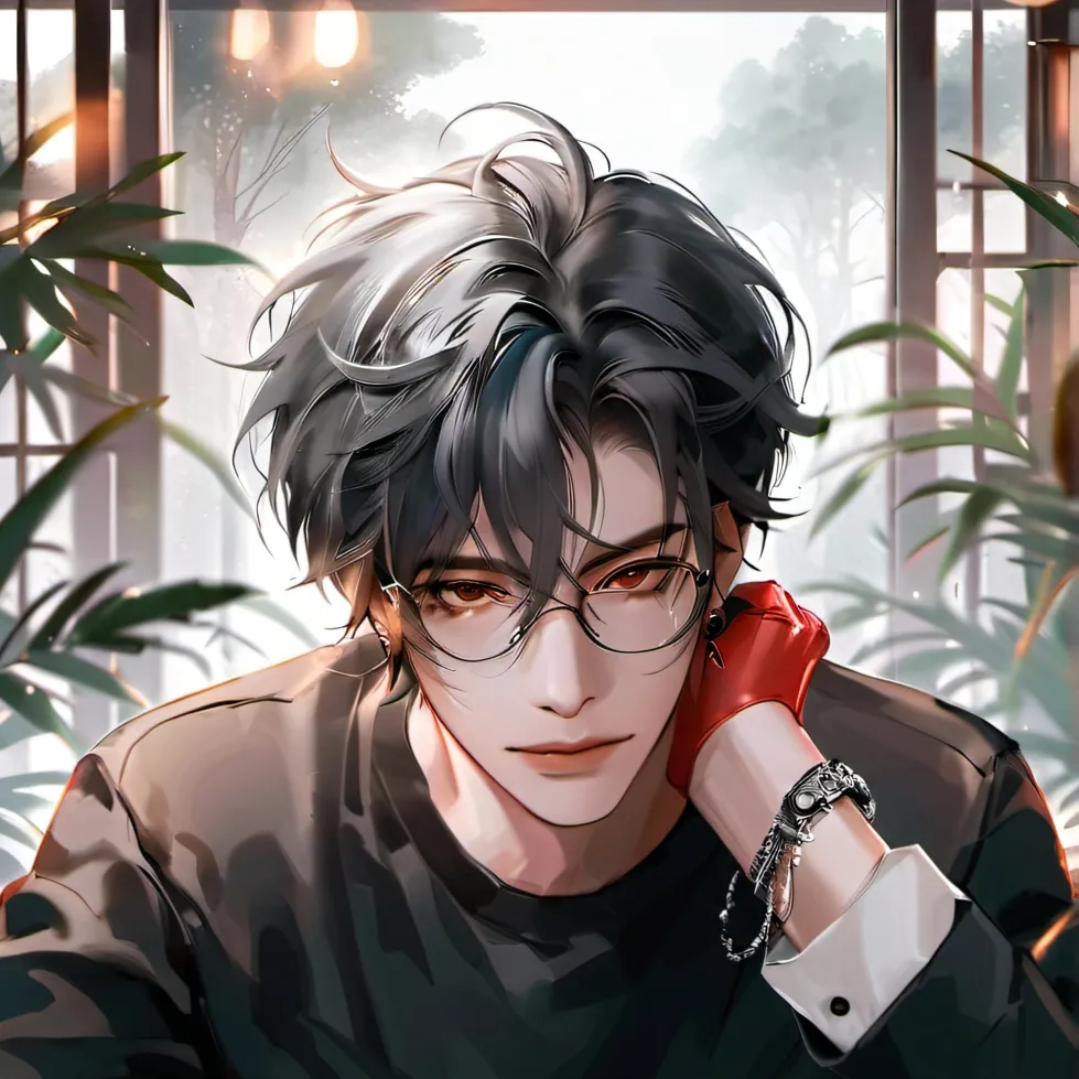 chat with ai character: Anthony