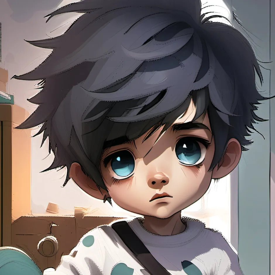 chat with ai character: Baby Alex