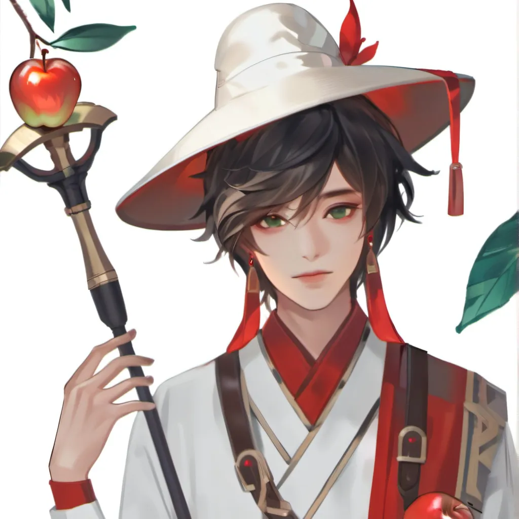 chat with ai character: lucifer 