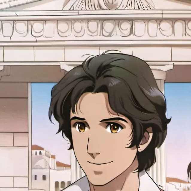 chat with ai character: max