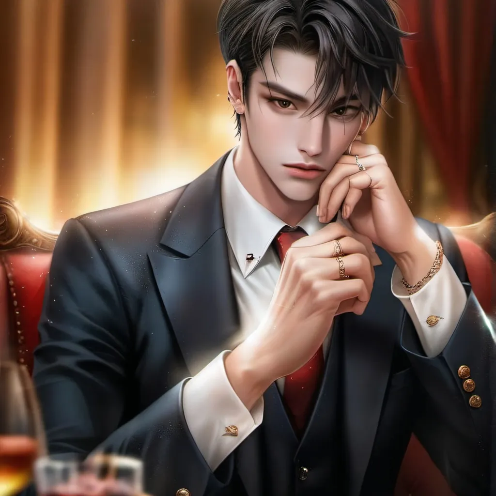 chat with ai character: Ace