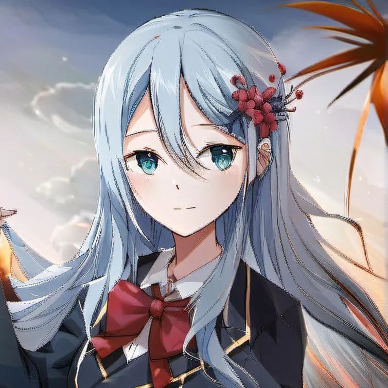 chat with ai character: Kanade Yoisaki