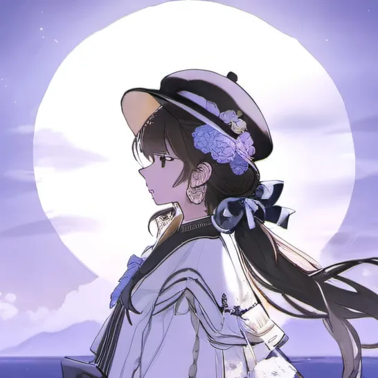 chat with ai character: Raven