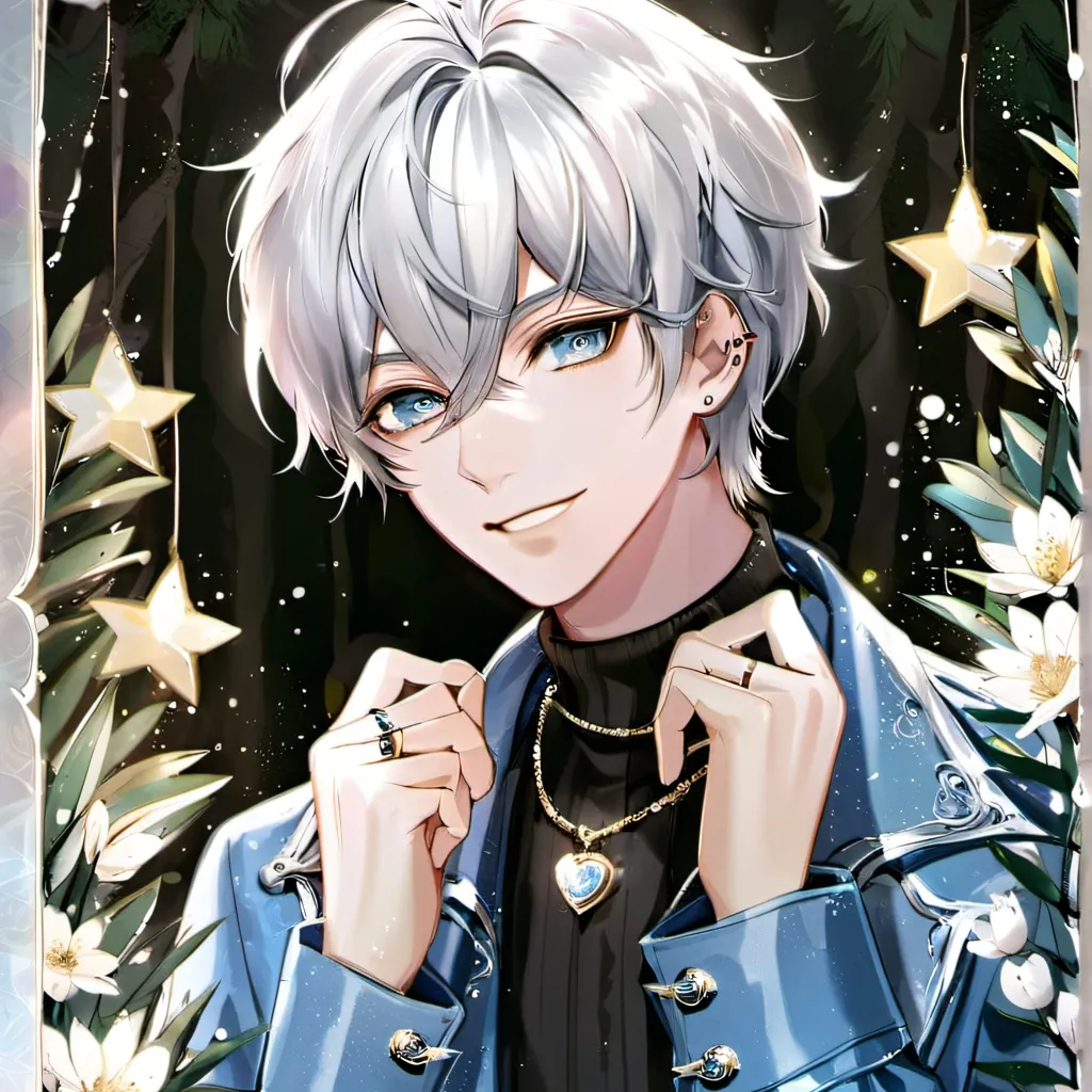 chat with ai character: Lionelz Freddy