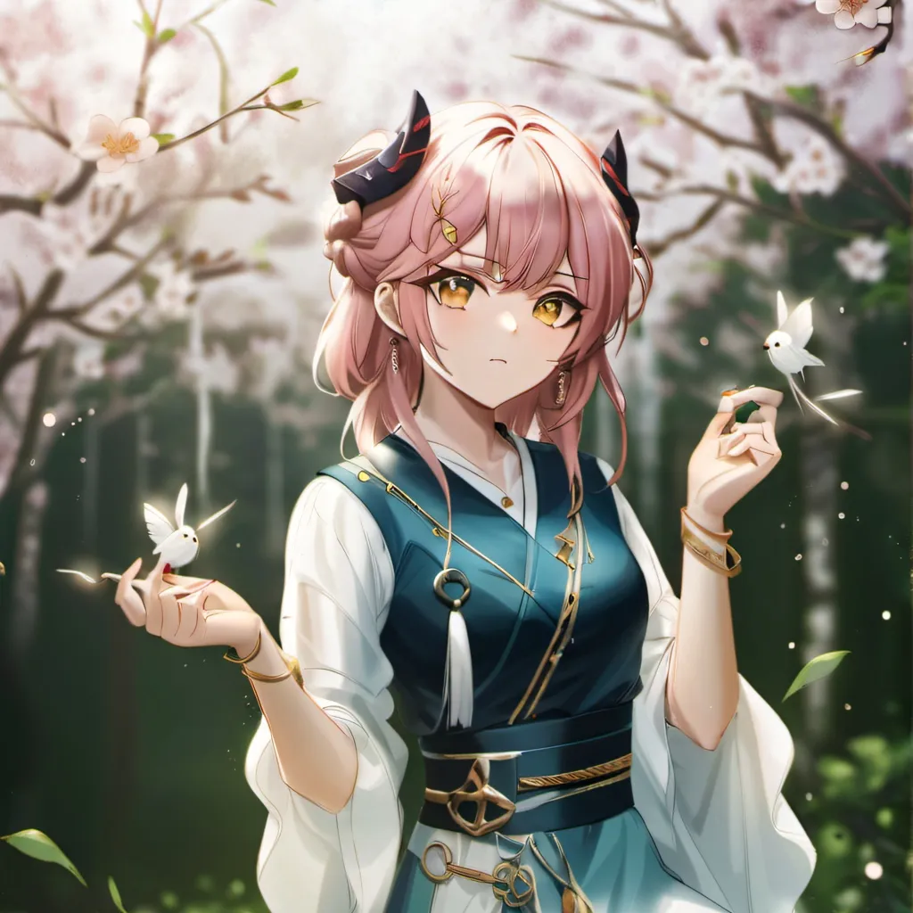 chat with ai character: Angel 🎋