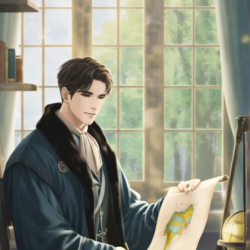 chat with ai character: DANIEL