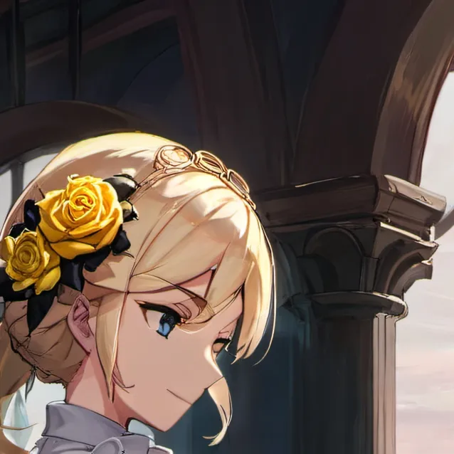 chat with ai character: Riliane lucifen