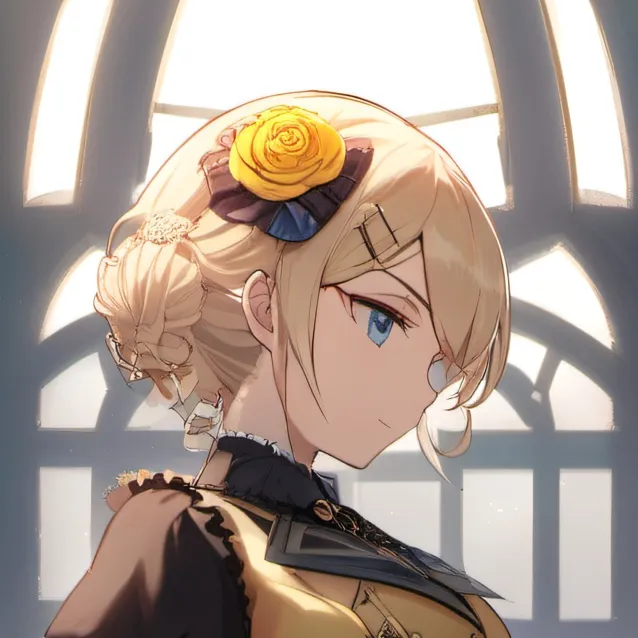 chat with ai character: Rin