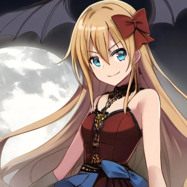 chat with ai character: Regina