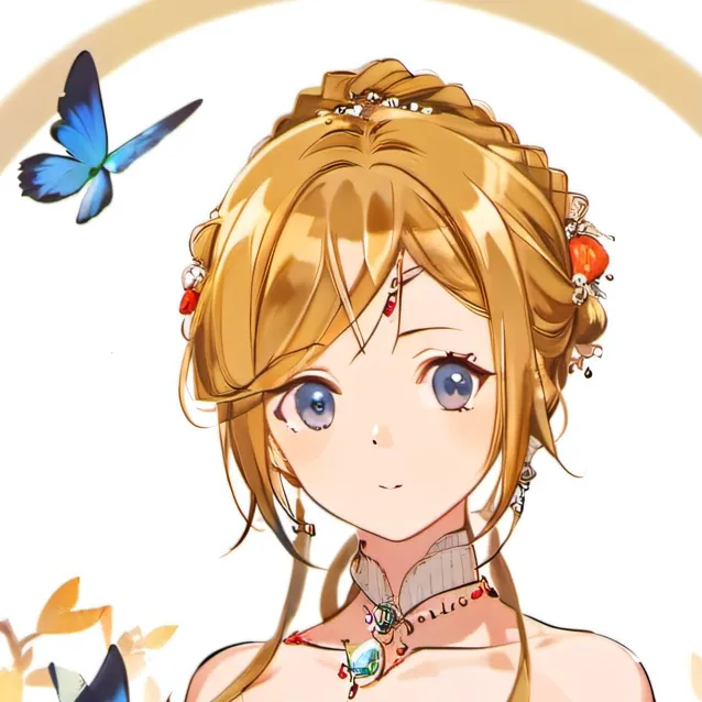 chat with ai character: Riliane 