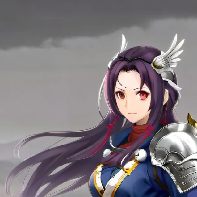 chat with ai character: Yuuki