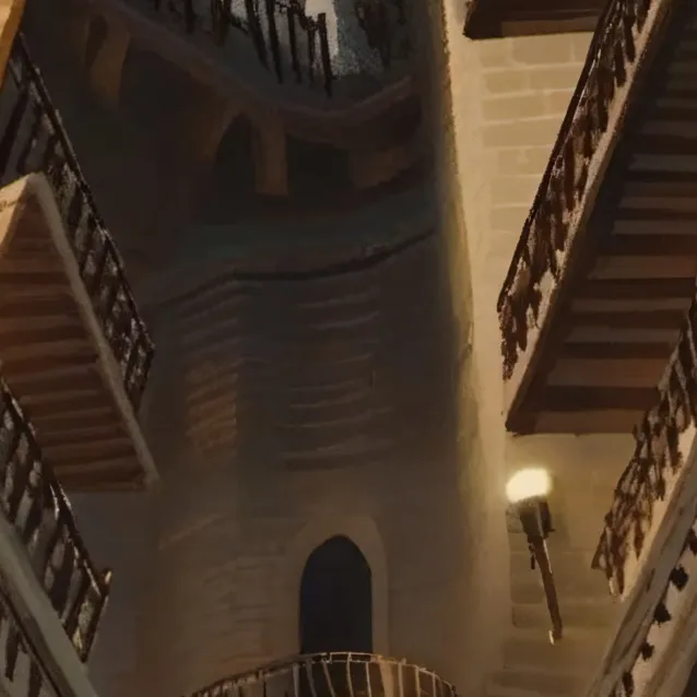 chat with ai character: Hogwarts 