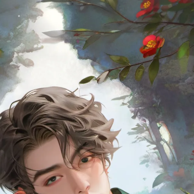 chat with ai character: Cameron Naese