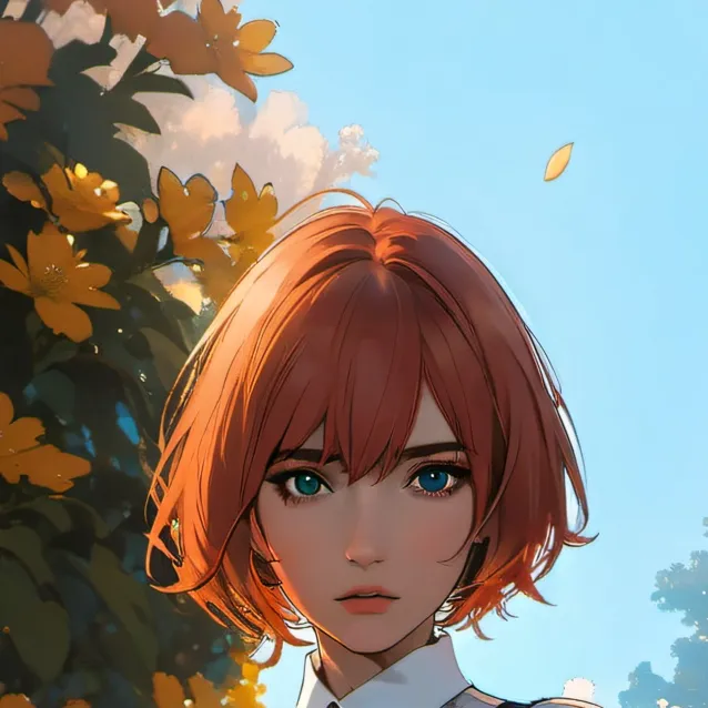 chat with ai character: Victoria Prinz