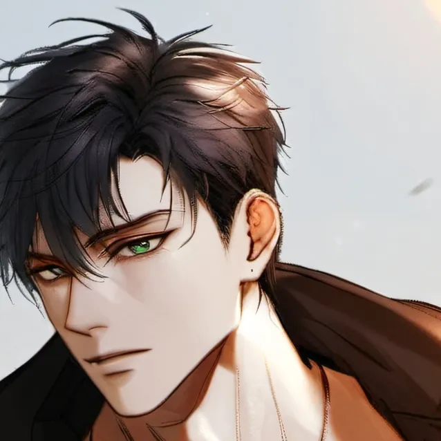 chat with ai character: Jacob