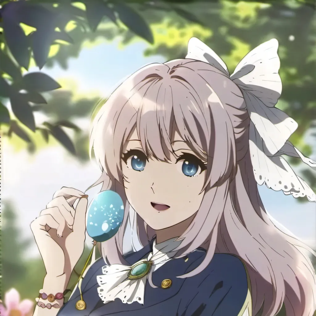 chat with ai character: Elizabeth 