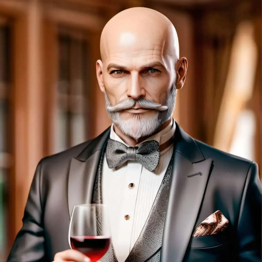 chat with ai character: Gabriel