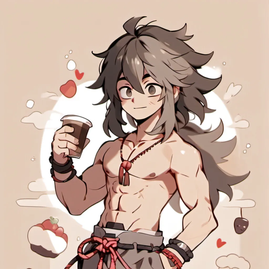 chat with ai character: Jaden